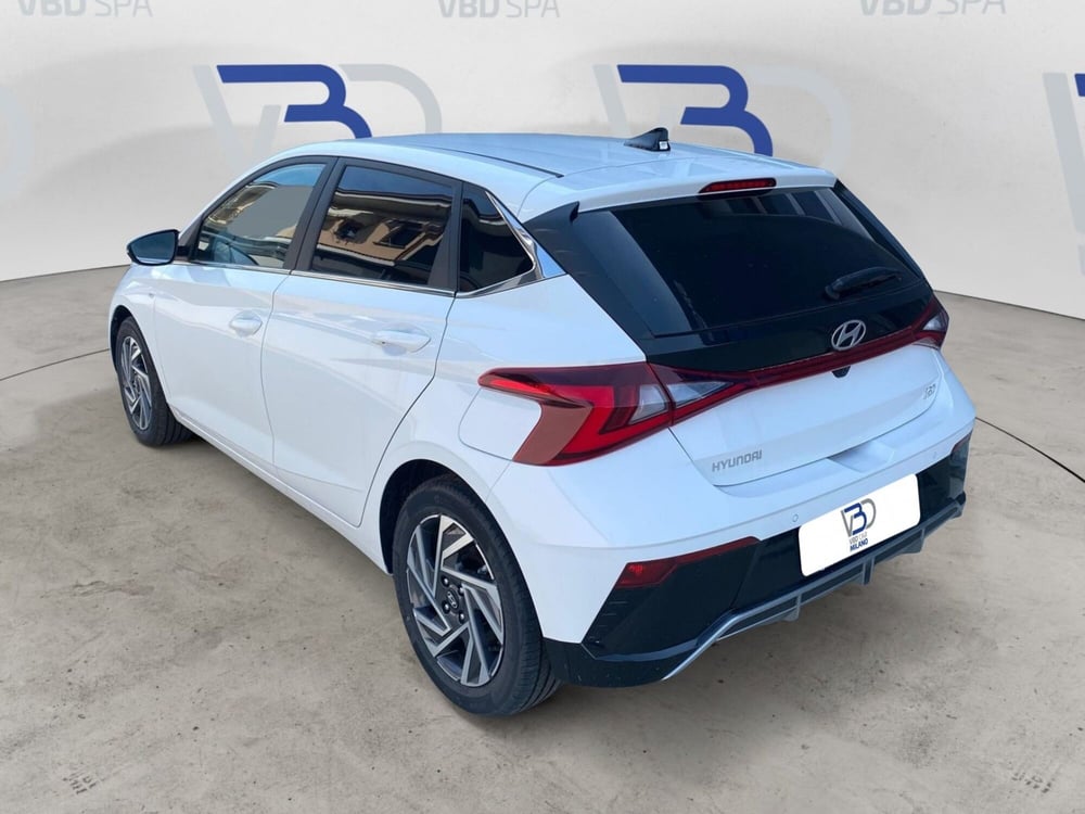 Hyundai i20 nuova a Milano (4)
