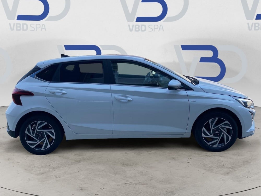 Hyundai i20 nuova a Milano (7)