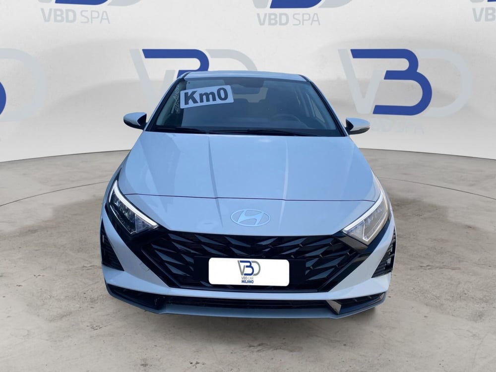 Hyundai i20 nuova a Milano (8)