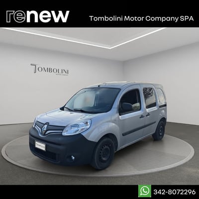Renault Grand Kangoo dCi 110CV 7 posti del 2016 usata a Civitanova Marche
