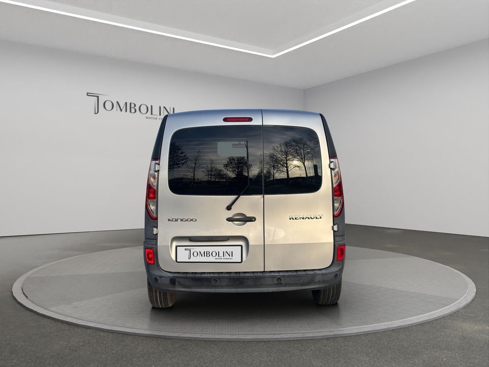 Renault Grand Kangoo usata a Macerata (7)