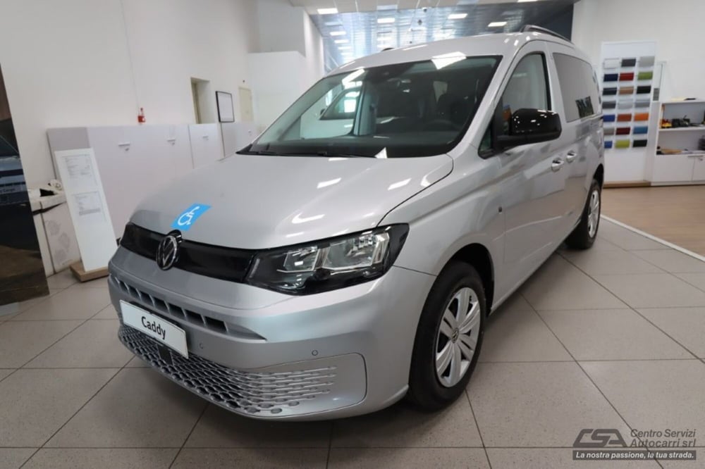 Volkswagen Caddy nuova a Bologna