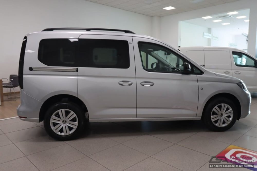 Volkswagen Caddy nuova a Bologna (3)