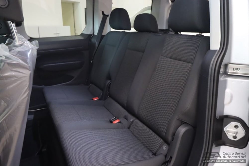 Volkswagen Caddy nuova a Bologna (7)