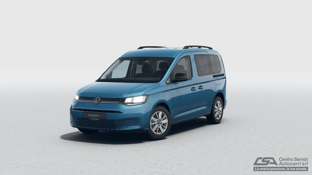 Volkswagen Caddy nuova a Bologna (2)