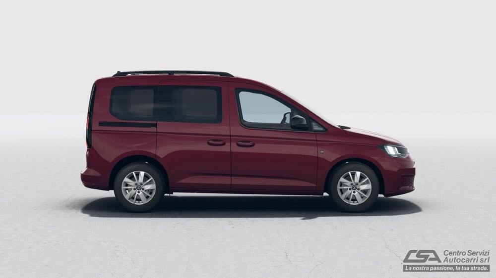 Volkswagen Caddy nuova a Bologna (3)