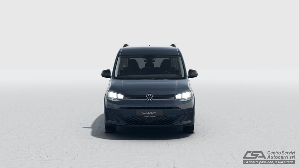 Volkswagen Caddy nuova a Bologna (4)