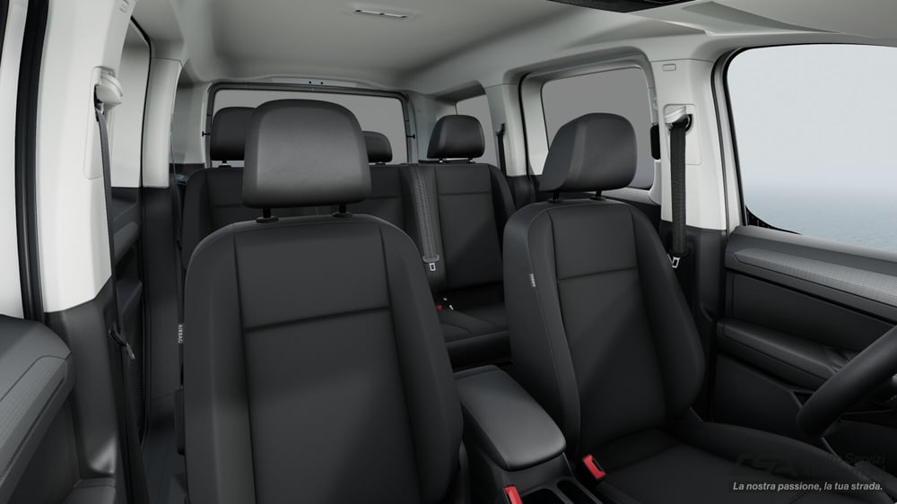 Volkswagen Veicoli Commerciali Caddy nuova a Bologna (10)