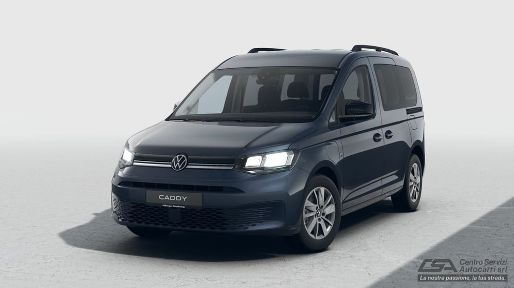 Volkswagen Veicoli Commerciali Caddy nuova a Bologna (5)