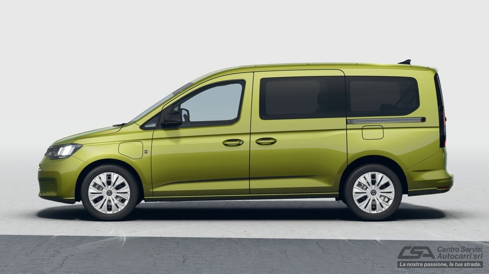 Volkswagen Veicoli Commerciali Caddy nuova a Bologna (6)