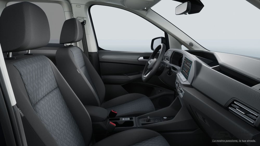 Volkswagen Caddy nuova a Bologna (11)