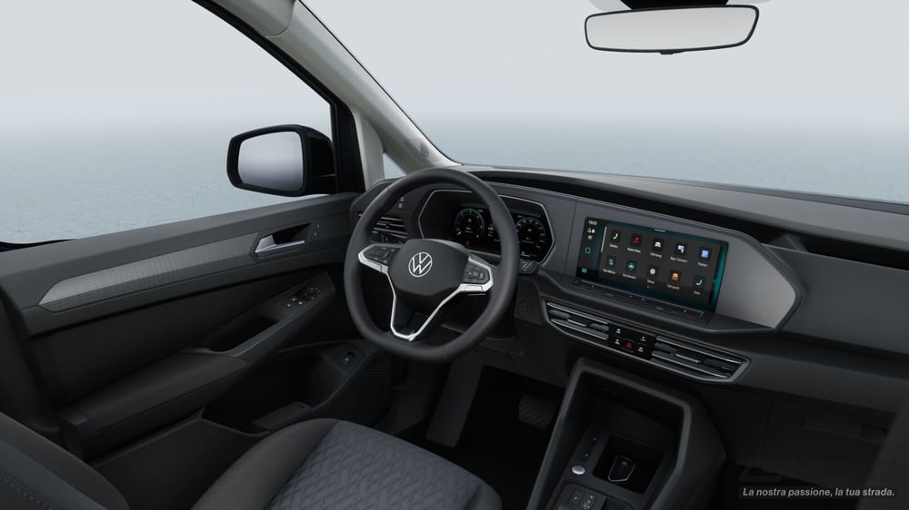 Volkswagen Caddy nuova a Bologna (12)