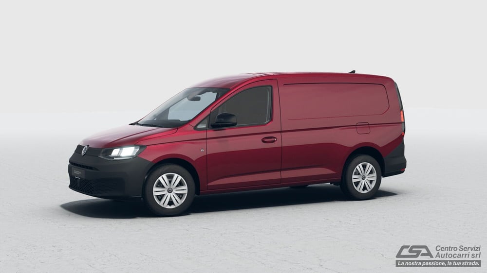 Volkswagen Veicoli Commerciali Caddy nuova a Bologna (5)