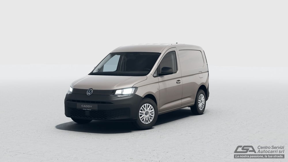 Volkswagen Veicoli Commerciali Caddy nuova a Bologna