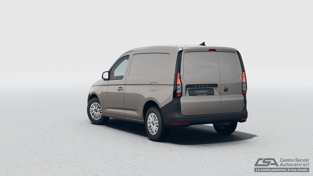 Volkswagen Veicoli Commerciali Caddy nuova a Bologna (2)