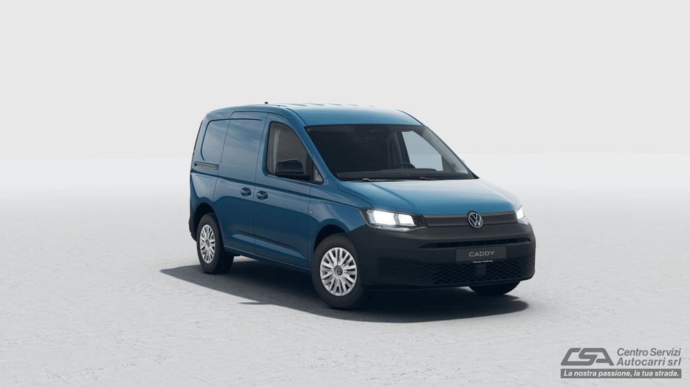 Volkswagen Veicoli Commerciali Caddy nuova a Bologna (3)