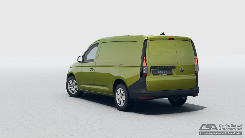Volkswagen Veicoli Commerciali Caddy nuova a Bologna (4)