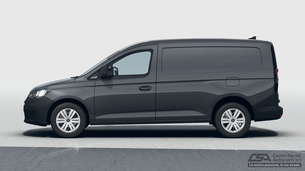 Volkswagen Veicoli Commerciali Caddy nuova a Bologna (6)