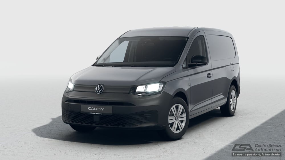 Volkswagen Veicoli Commerciali Caddy nuova a Bologna (7)