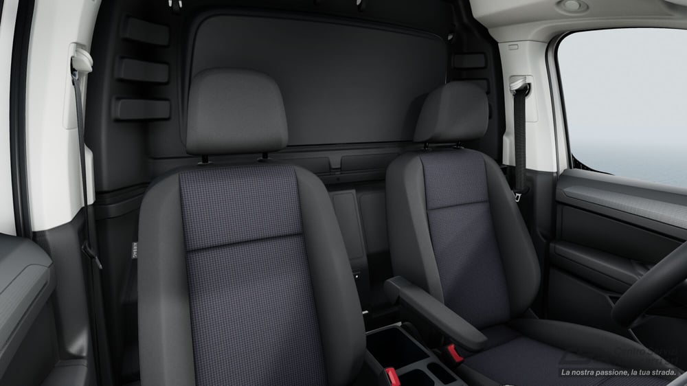 Volkswagen Veicoli Commerciali Caddy nuova a Bologna (9)