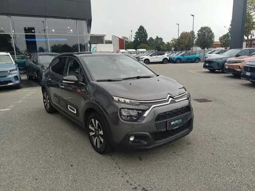 Citroen C3 usata a Milano