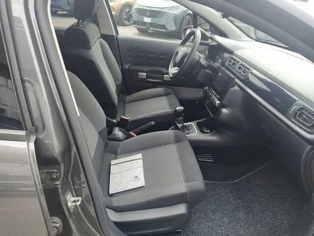 Citroen C3 usata a Milano (10)