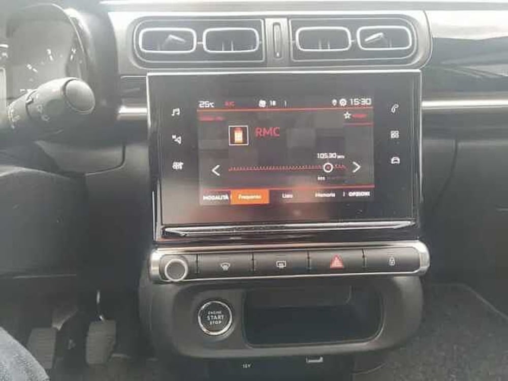 Citroen C3 usata a Milano (12)