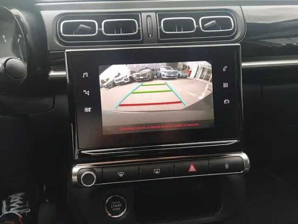 Citroen C3 usata a Milano (13)