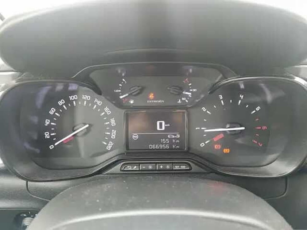 Citroen C3 usata a Milano (15)