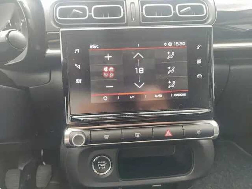 Citroen C3 usata a Milano (16)