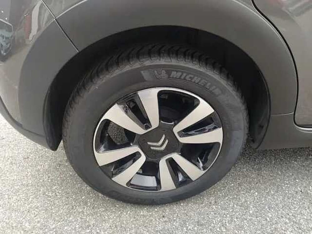 Citroen C3 usata a Milano (17)
