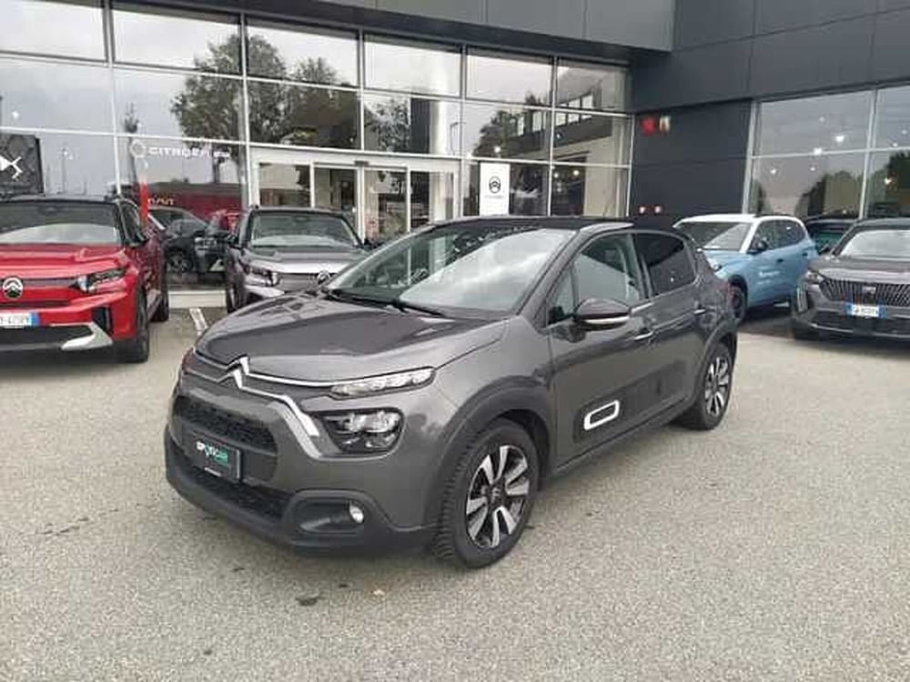 Citroen C3 usata a Milano (3)