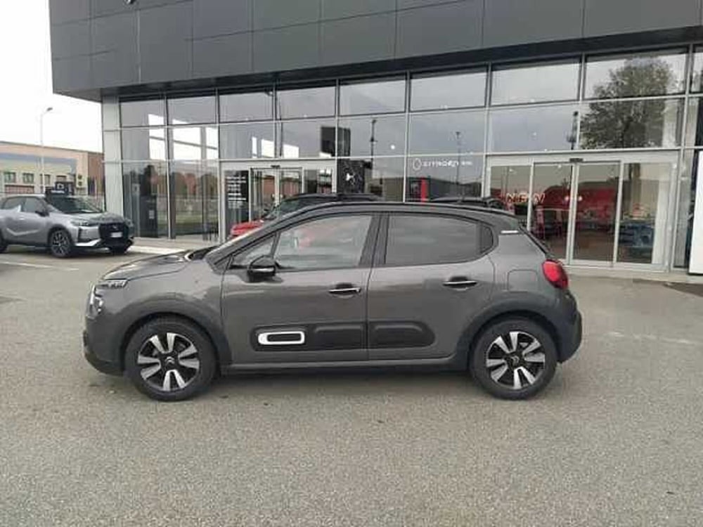 Citroen C3 usata a Milano (4)