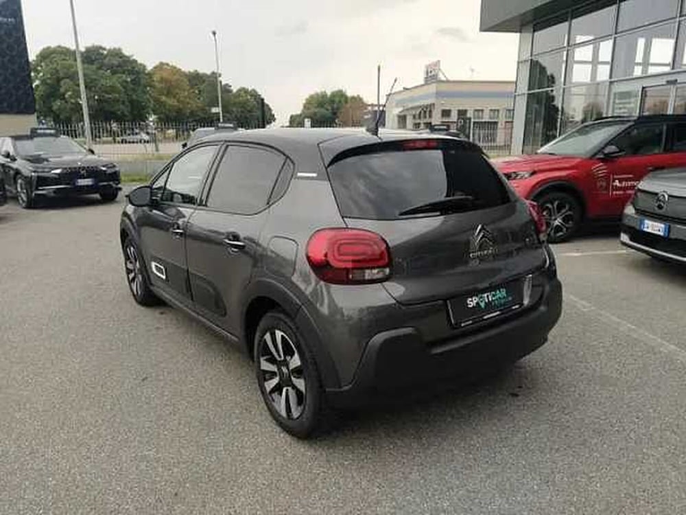 Citroen C3 usata a Milano (5)