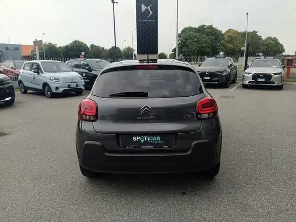Citroen C3 usata a Milano (6)