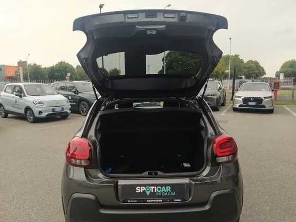 Citroen C3 usata a Milano (7)
