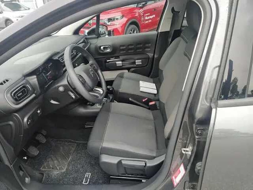 Citroen C3 usata a Milano (8)