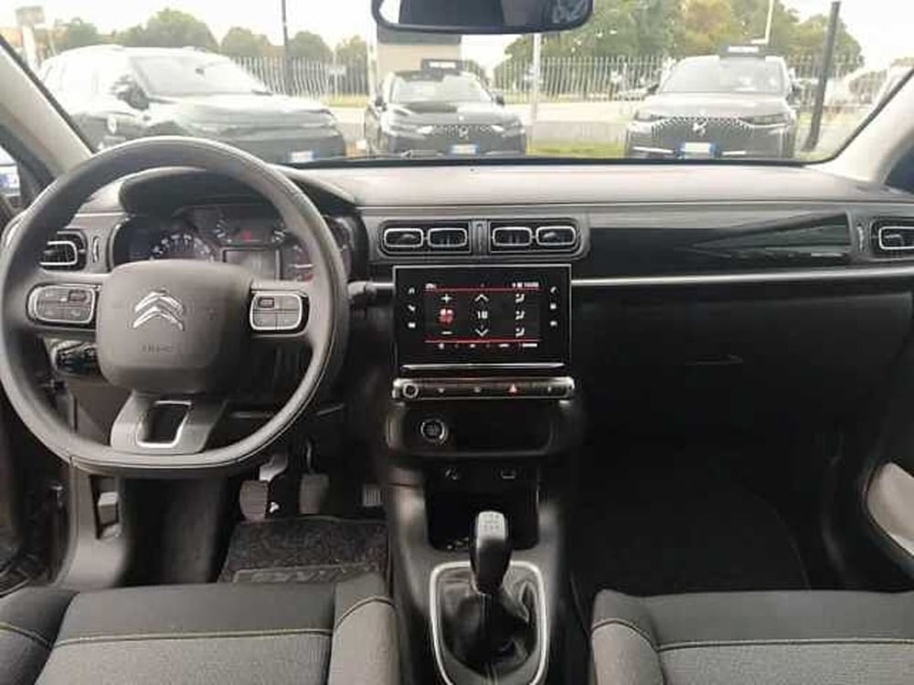 Citroen C3 usata a Milano (9)
