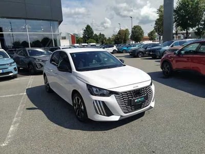 Peugeot 208 1.2 puretech Allure s&amp;s 100cv nuova a Magenta