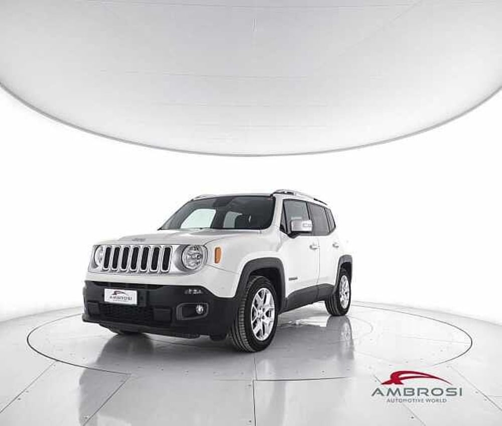 Jeep Renegade usata a Perugia