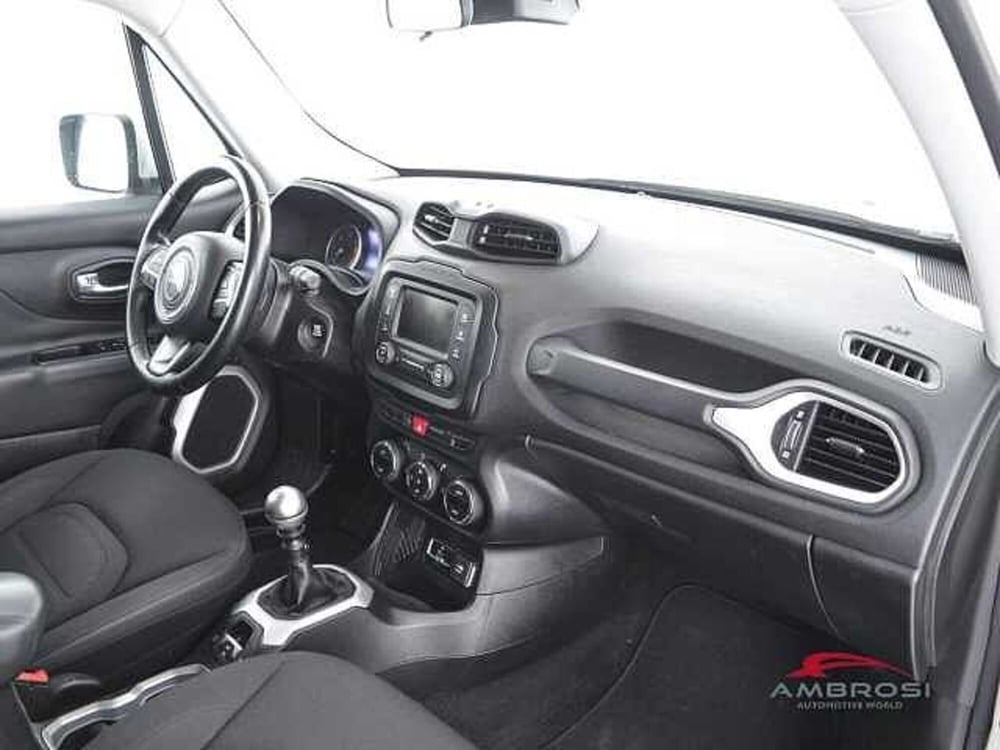 Jeep Renegade usata a Perugia (12)