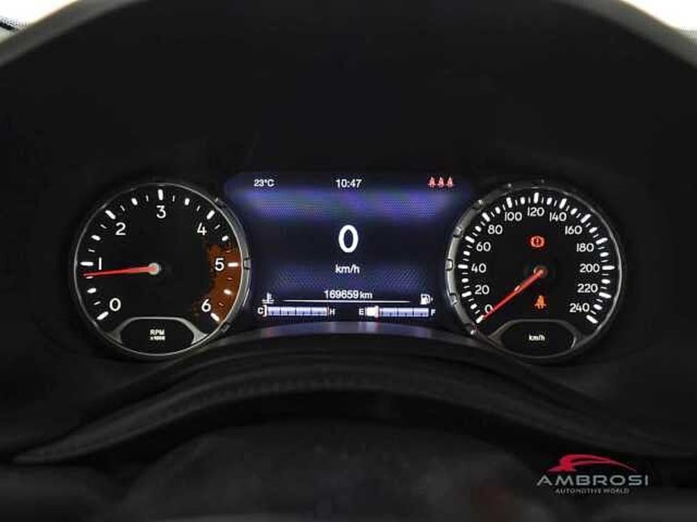 Jeep Renegade usata a Perugia (13)