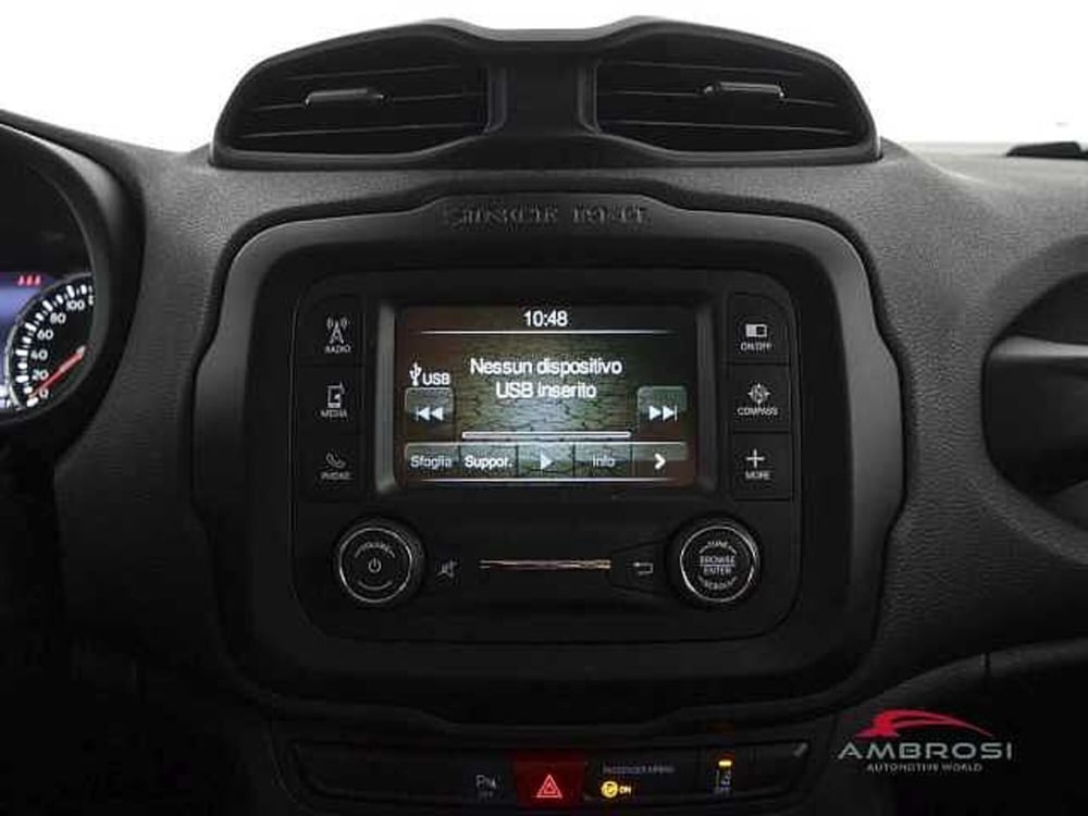 Jeep Renegade usata a Perugia (15)