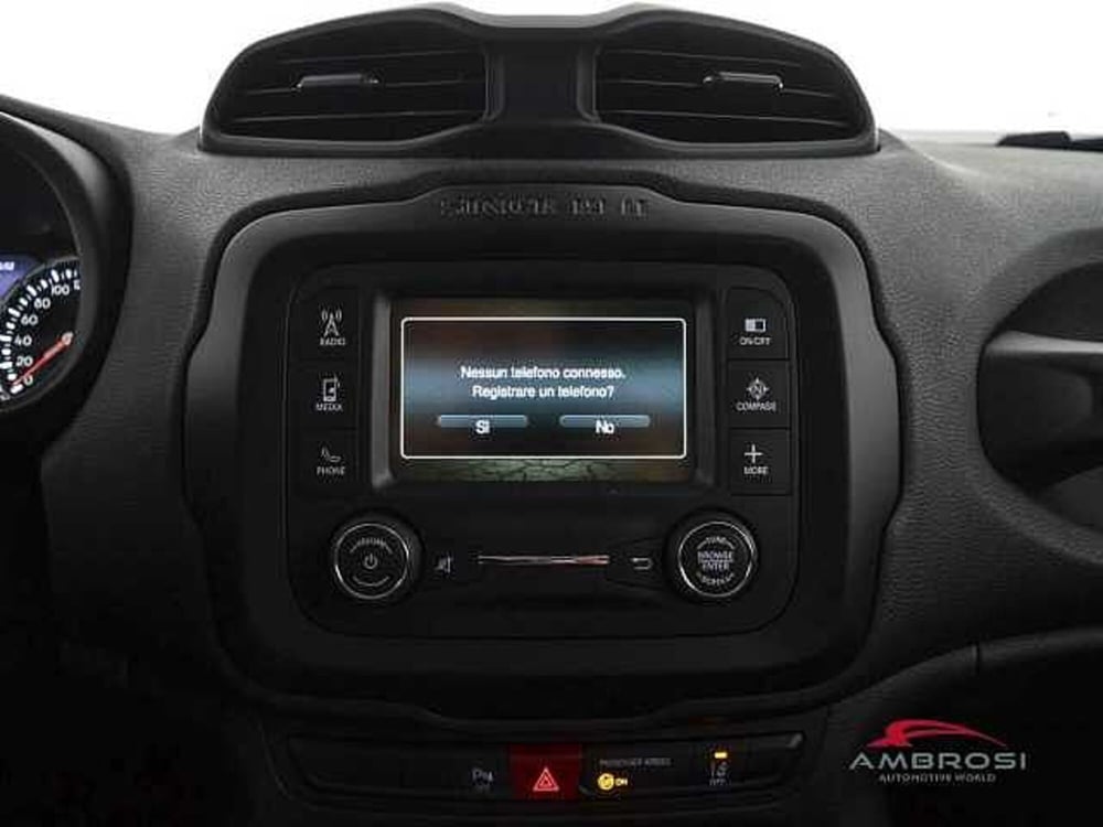 Jeep Renegade usata a Perugia (16)