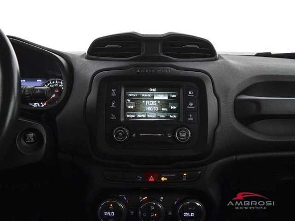 Jeep Renegade usata a Perugia (17)