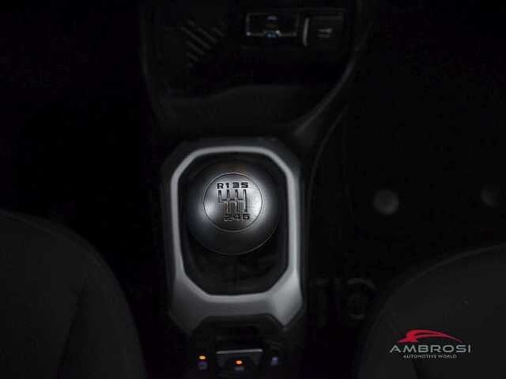 Jeep Renegade usata a Perugia (18)