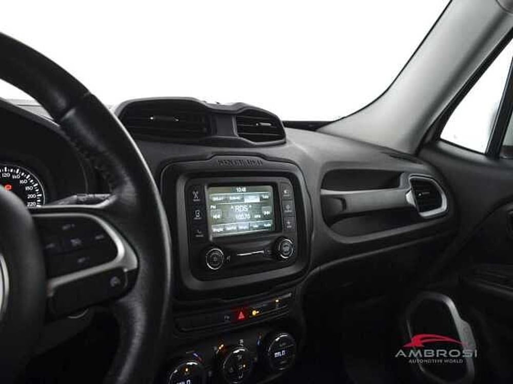 Jeep Renegade usata a Perugia (19)