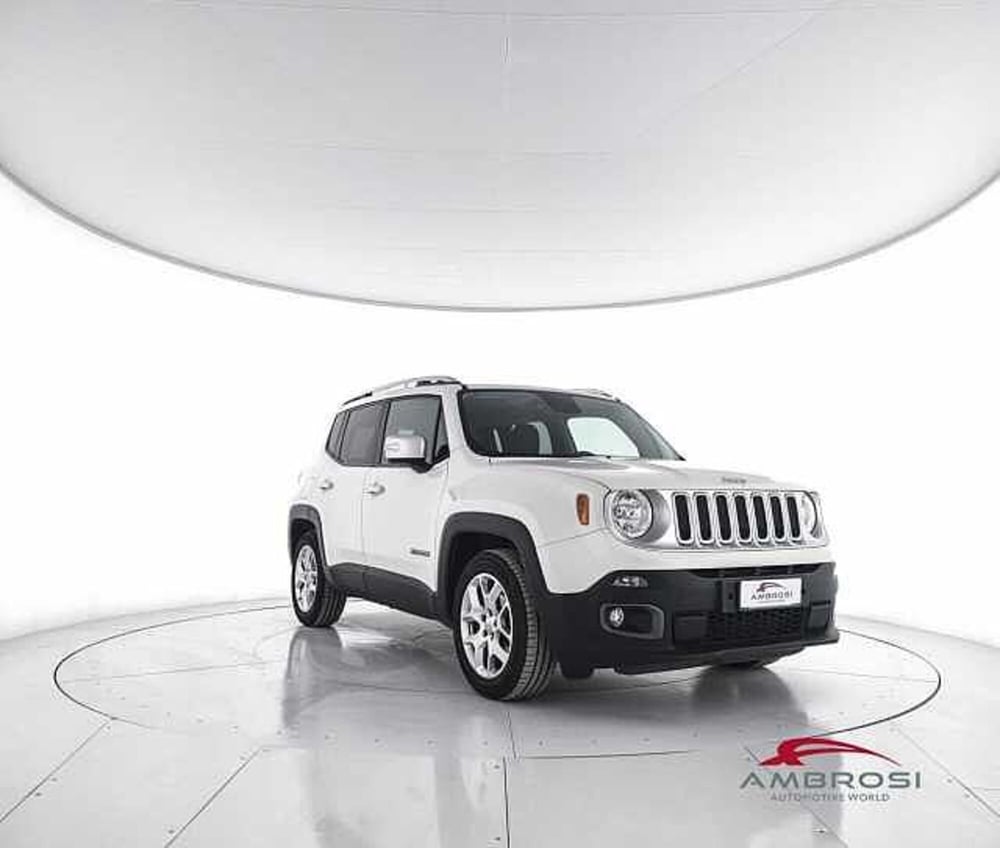 Jeep Renegade usata a Perugia (2)