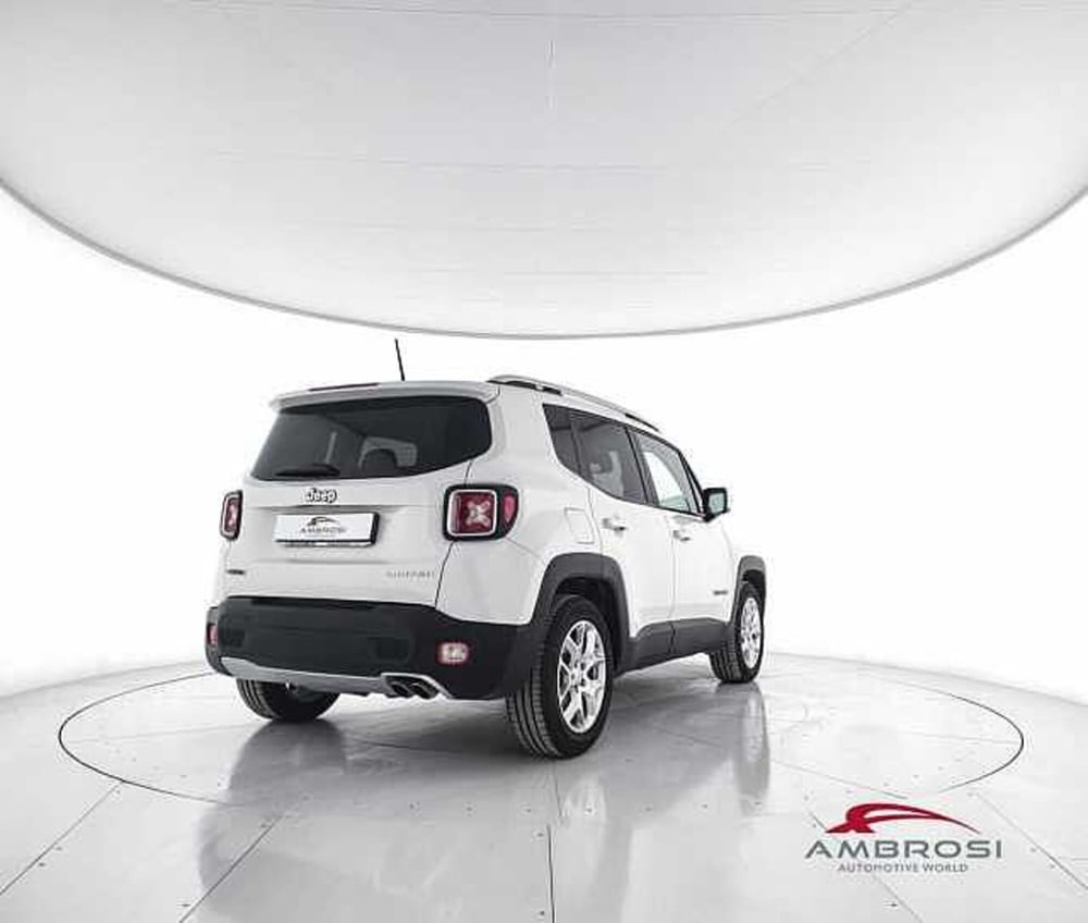 Jeep Renegade usata a Perugia (3)