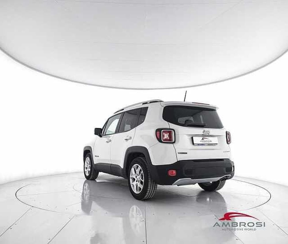 Jeep Renegade usata a Perugia (4)